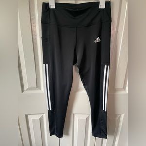 Black Adidas leggings